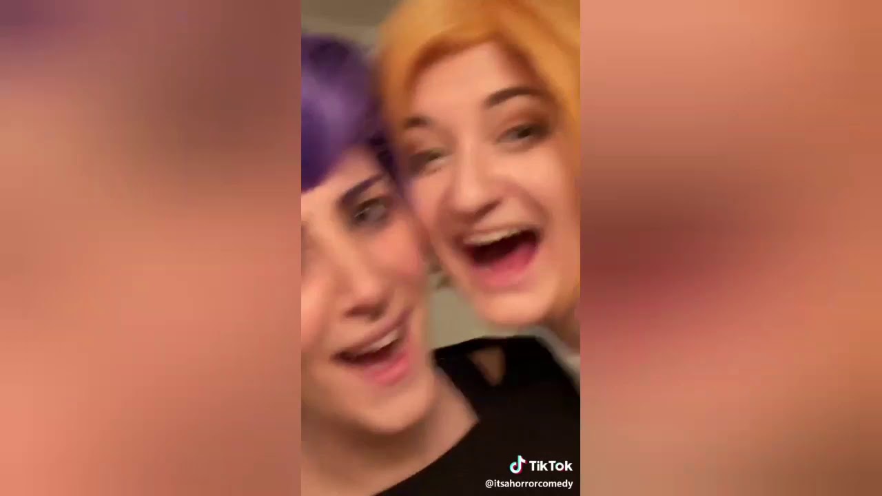 Samishin mha/bhna cosplay tik tok