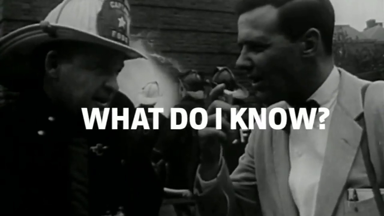 What Do I Know? (Official Lyric Video)