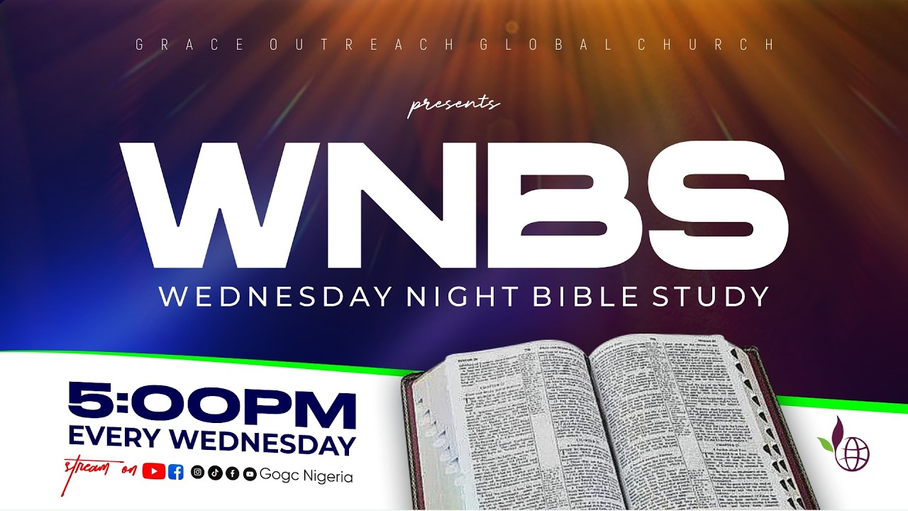 LIVE: MID-WEEK SERVICE || WNBS ||  FEBRUARY 18TH, 2026 ||. GOGC NIGERIA || DIGGING DEEP