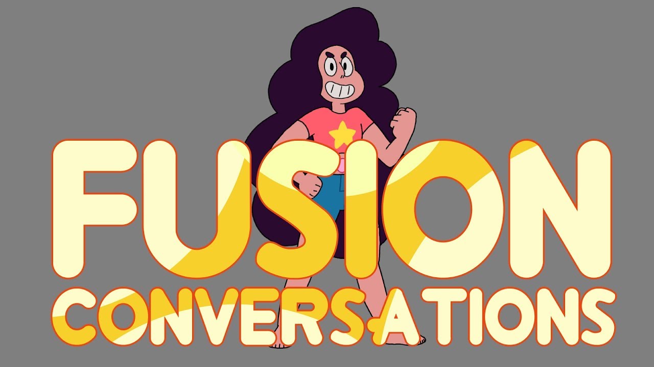 What If We Saw When Gems Talk in a Fusion?