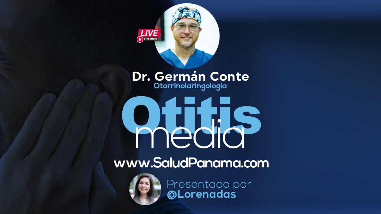 Otitis Media, Síntomas y Tratamiento