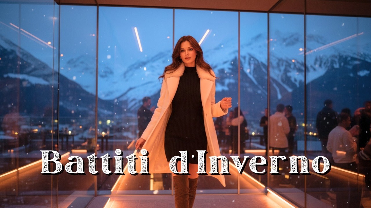 Sofia Lunari - Battiti d’Inverno