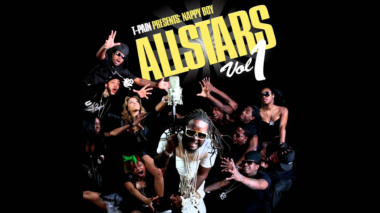 To The Top - Nappy Boy All Stars (NB All Stars Vol. 1)