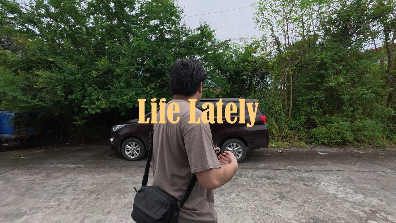 Life Lately | Birthday, Coffee & Quiet Days