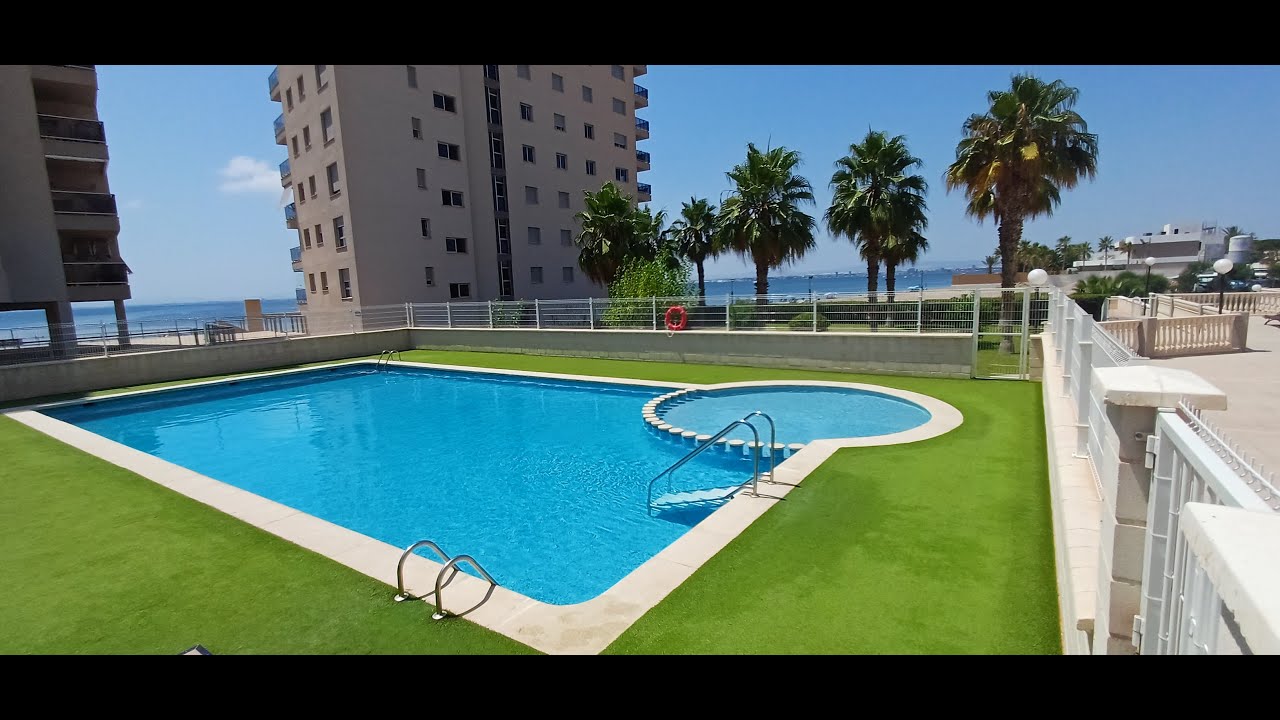 PISO EN VENTA EN 7 PLANTA EN URB  PUNTA MANGA EN EL KM 17 DE LA MANGA MURCIA 1