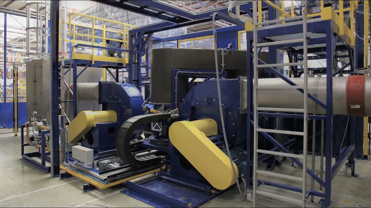 De Roeve Industries bedrijfsvoorstelling