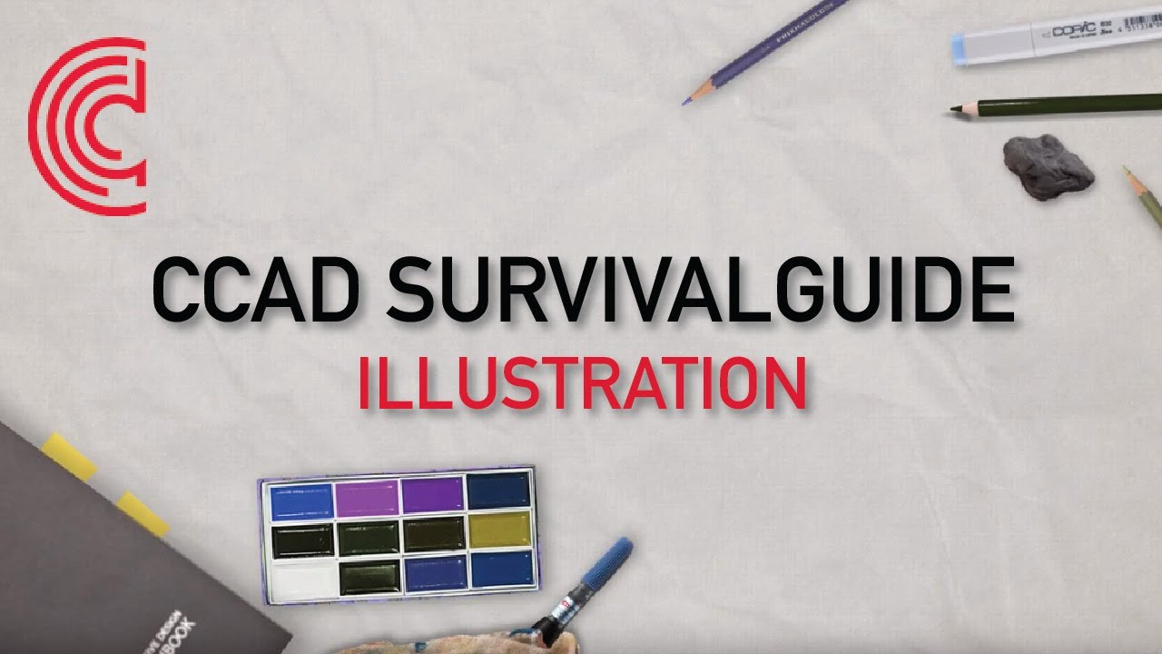 CCAD Survival Guide: Illustration