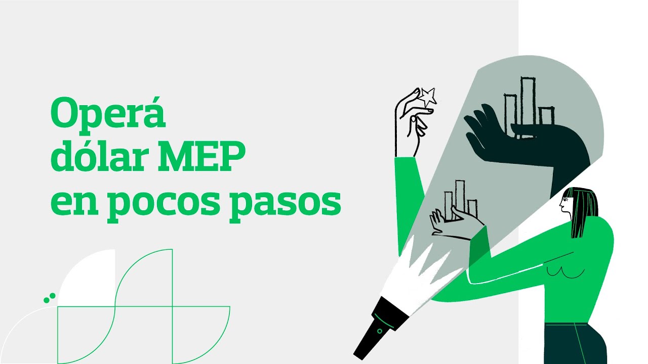Oper&aacute; D&Oacute;LAR MEP en la app de Inviu en pocos pasos