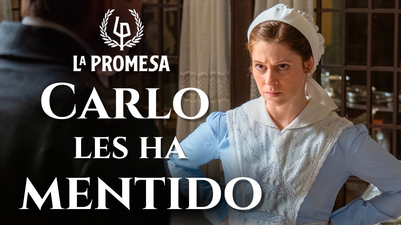 UNA NUEVA MENTIRA SACUDE LA PROMESA || CRÓNICAS de #LaPromesa #series