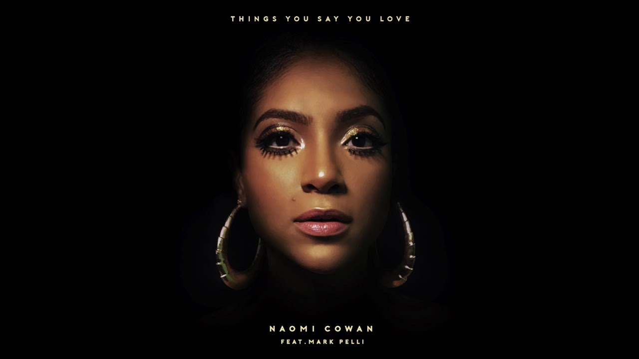 Naomi Cowan - 'You're Gonna Lose' feat. Mark Pelli [OFFICIAL AUDIO]