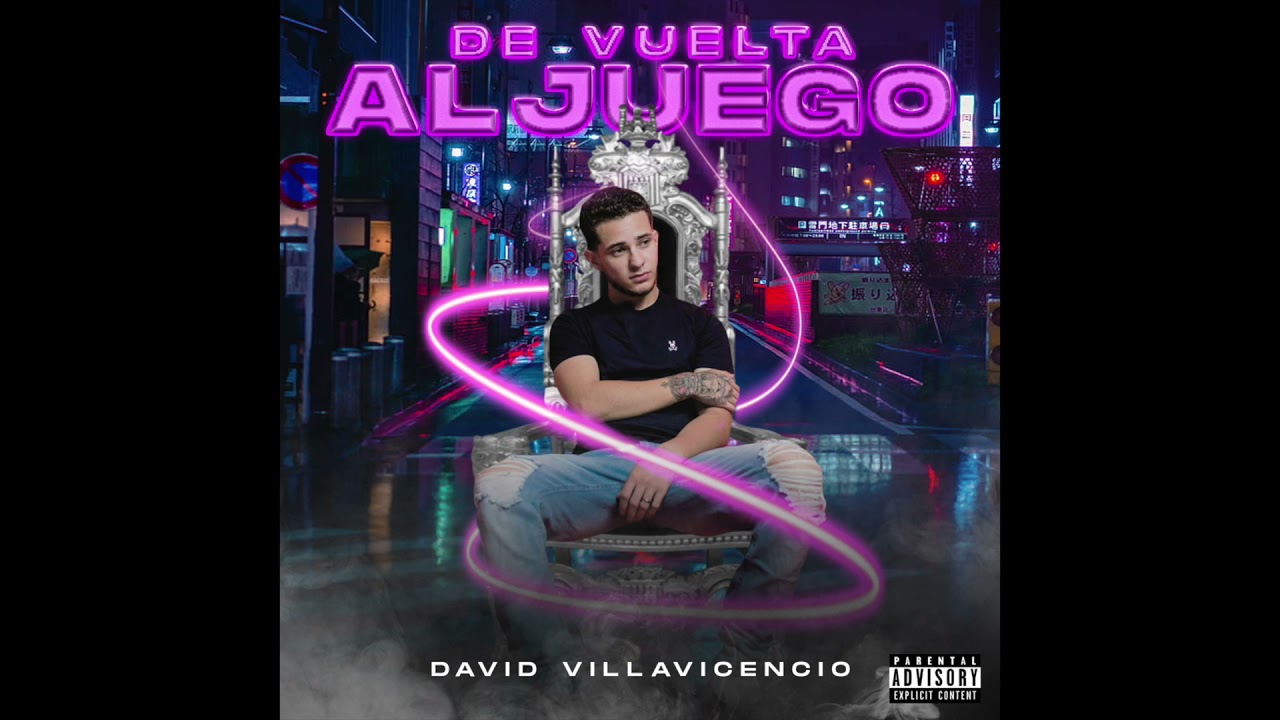 David Villavicencio - Para Comenzar (Official Audio)