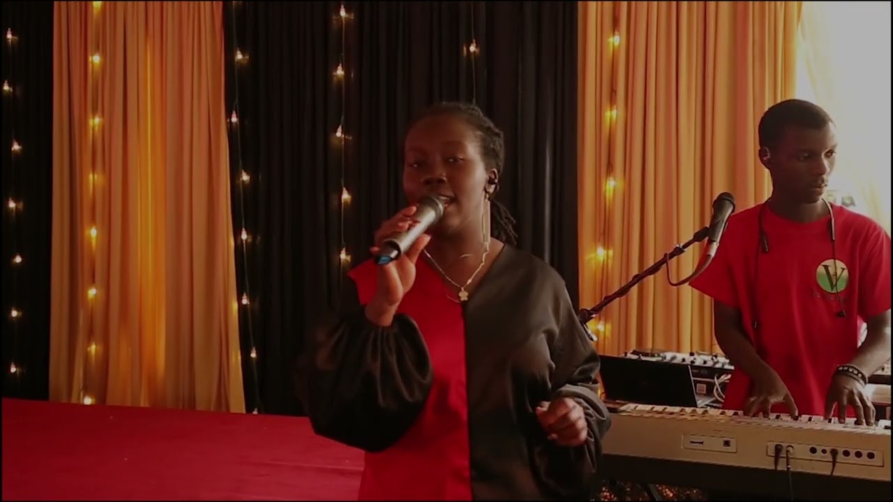 End Year Party Kilimani Police Station