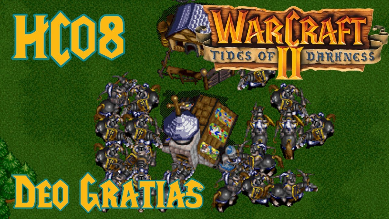 Tyr's Hand - Warcraft II: Tides of Darkness - HC08