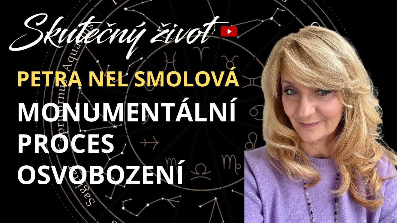 💥MONUMENT&Aacute;LN&Iacute; PROCES OSVOBOZEN&Iacute; - PETRA NEL SMOLOV&Aacute;