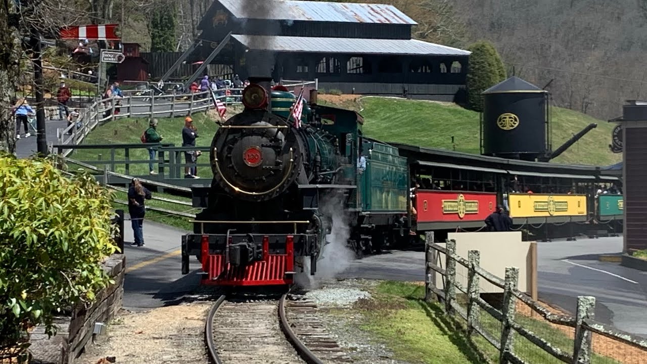 Tweetsie Railroad 190: A Windy Day in the Blue Ridge (2021)