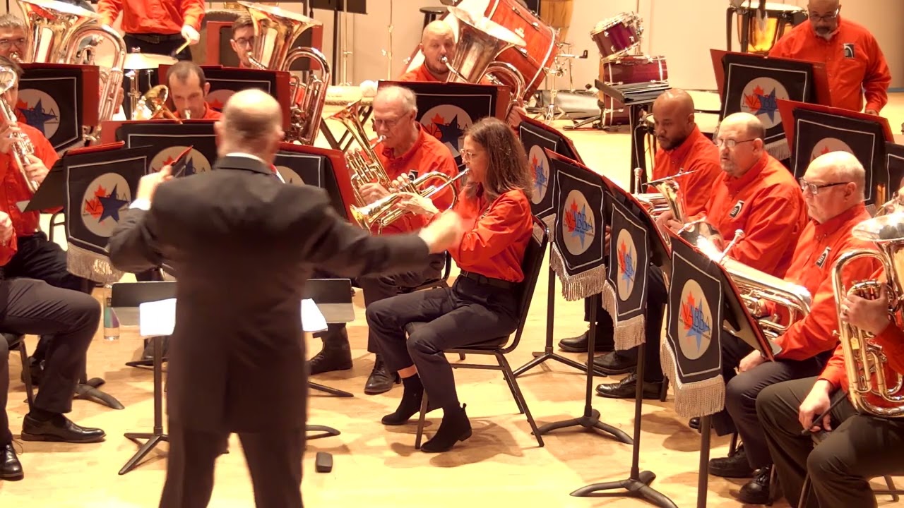 2025 NABBA Championships - St. Louis Brass Band (2nd Section), St. James's - Philip Harper