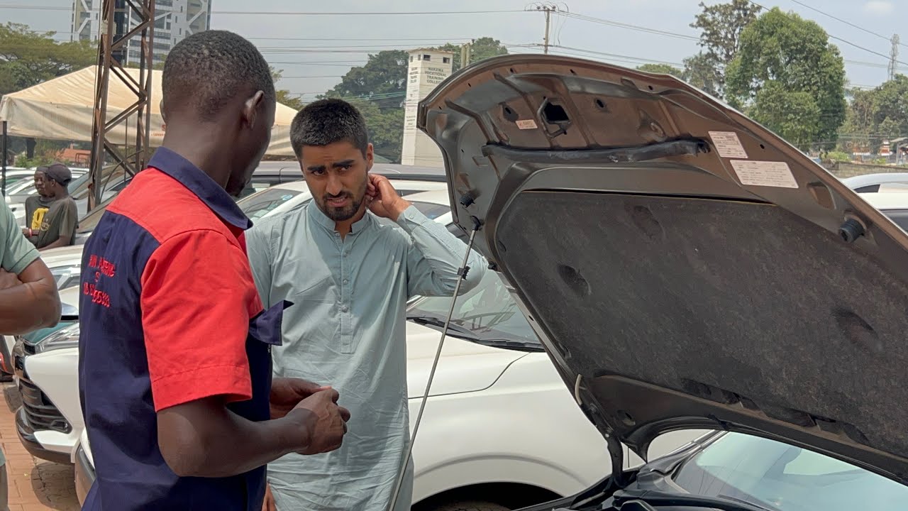 We have inspected a Toyota fielder but we had failed to tress its caterlic converter