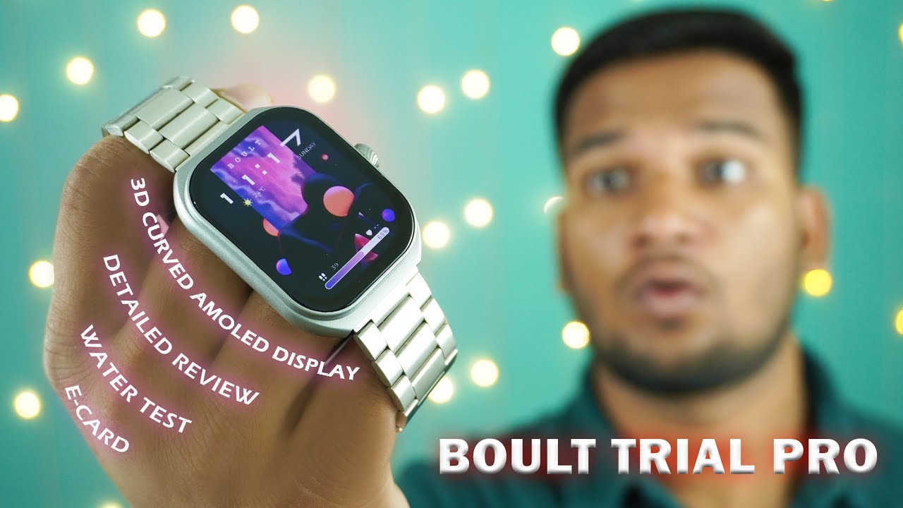 Boult Trail Pro 2.01