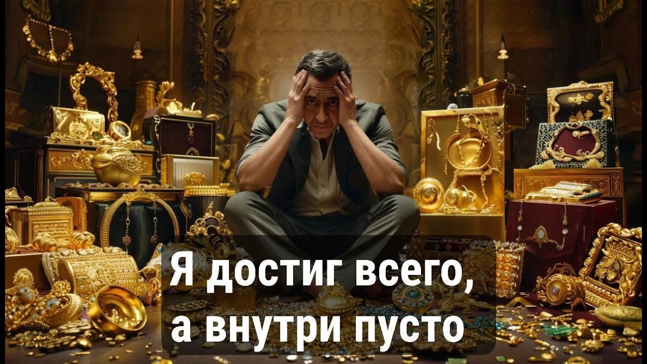 Что делать, если после успеха пусто? Психолог Елена Балабанова