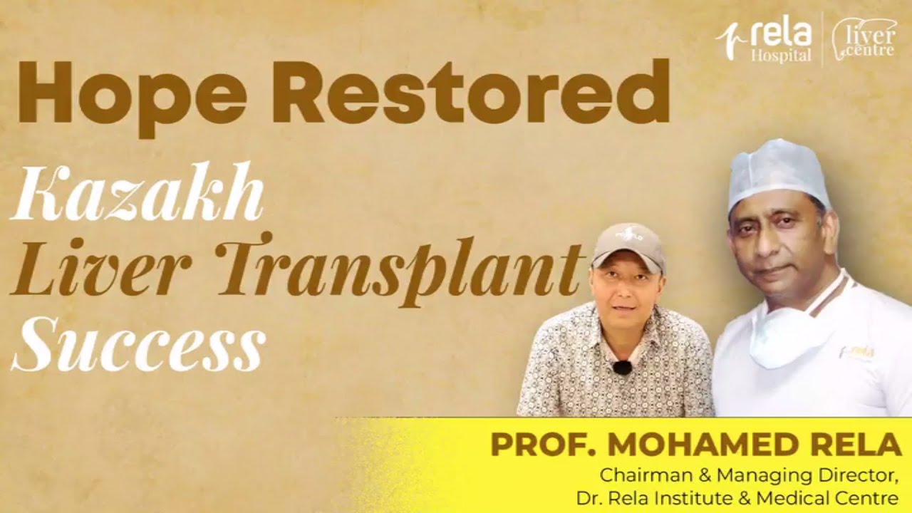 Hope restored - testimonial video of a 42-year-old from Kazakhstan.