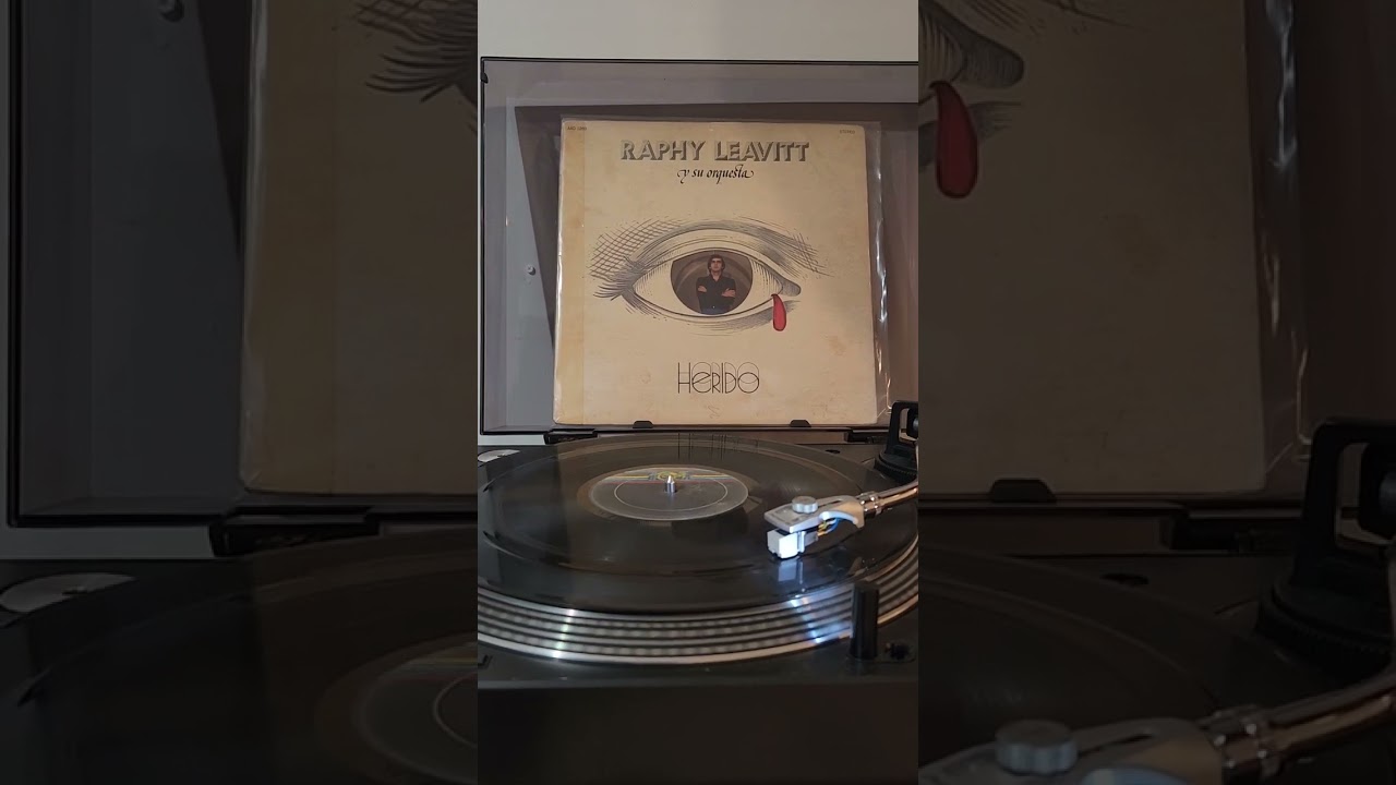 Ralph Leavitt y Su Orquetsta Song: Ambiente