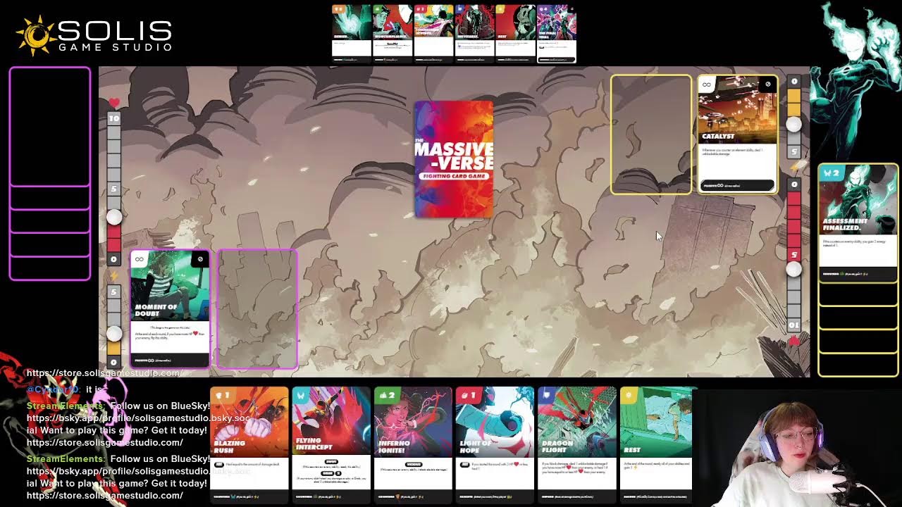 Massive-Verse Tuesday on BGA