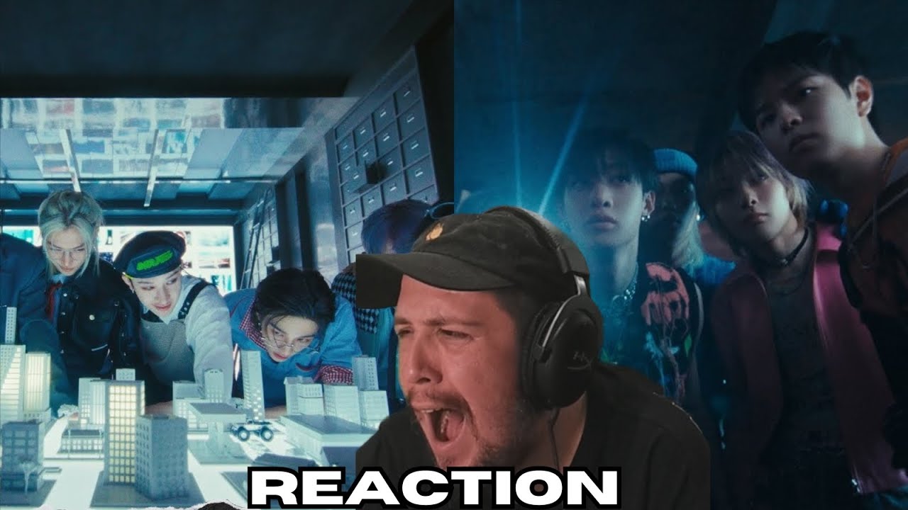 Espy Reacts To Stray Kids | Mountains | JJAM