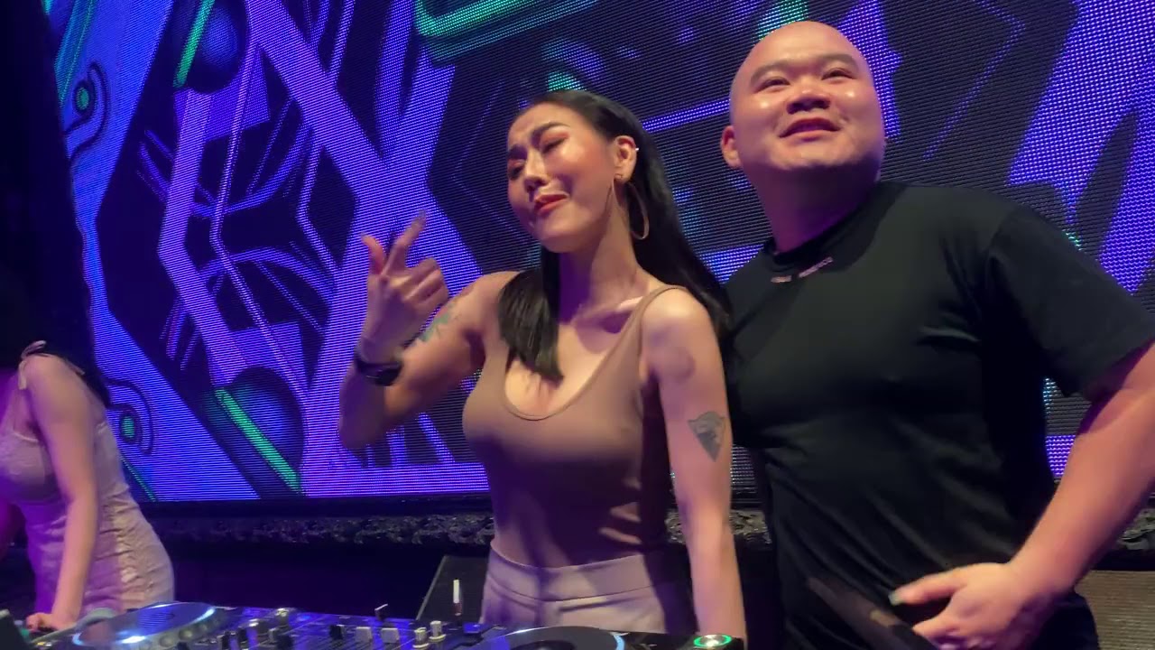 Hai Chữ Đã Từng Remix   DJ Tiên Moon Mix