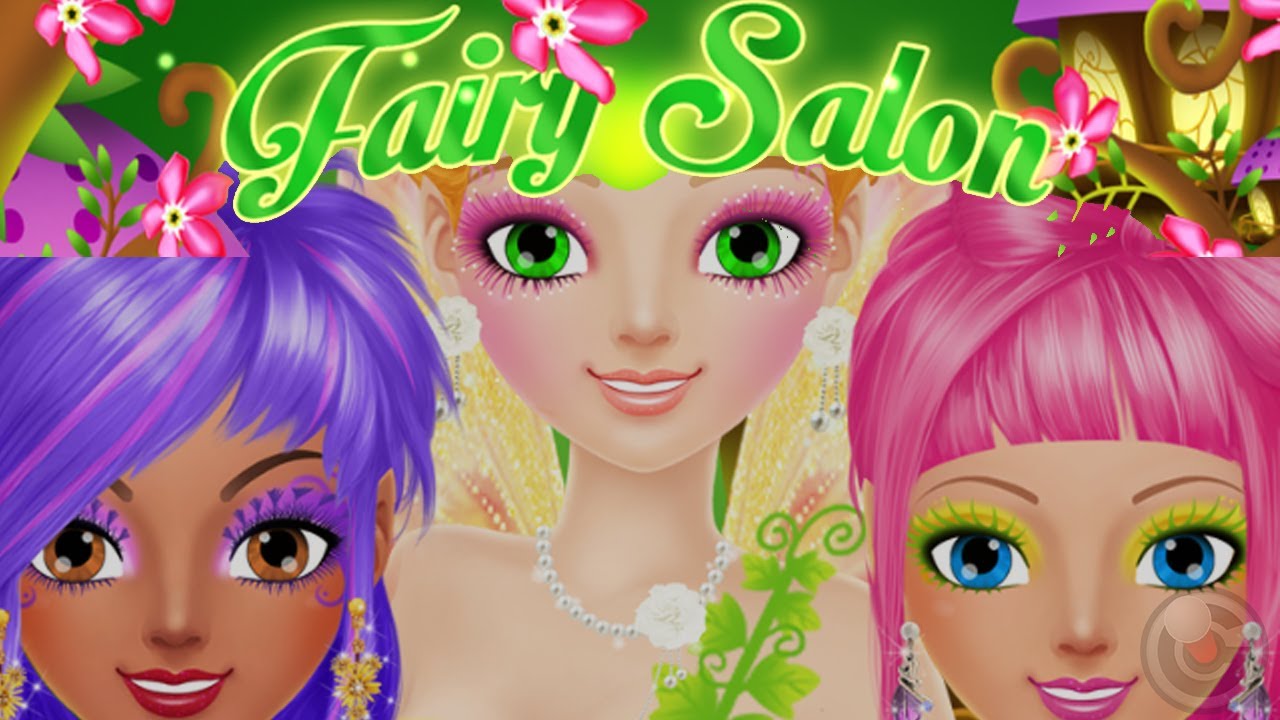 Fairy Salon™ -  iPhone/iPod Touch/iPad - Gameplay