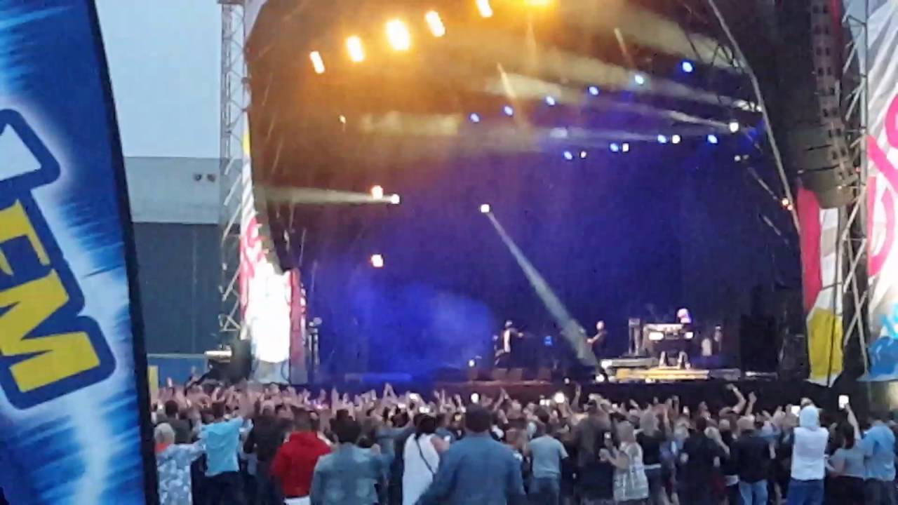 Faithless - Insomnia Belsonic Belfast
