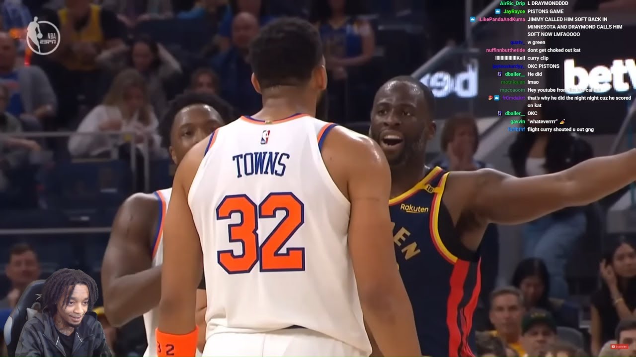 FlightReacts To KNICKS at WARRIORS | FULL GAME HIGHLIGHTS | March 15, 2025!