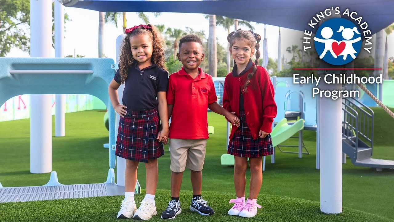 The King's Academy Early Childhood Program