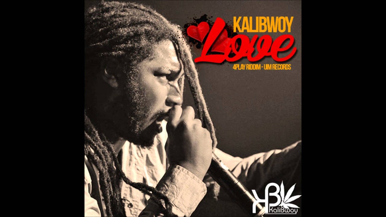 Kalibwoy - Love [Officieele HD audio]