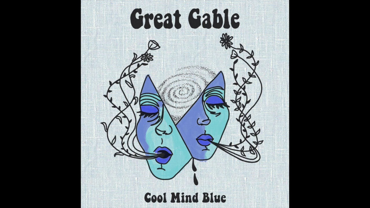 Great Gable - Cool Mind Blue