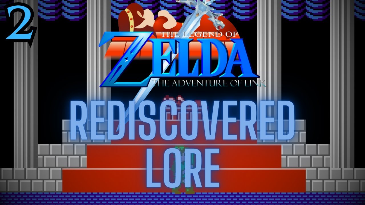 Adventure of Link: Rediscovered Lore & Timeline Placement | Episode 2