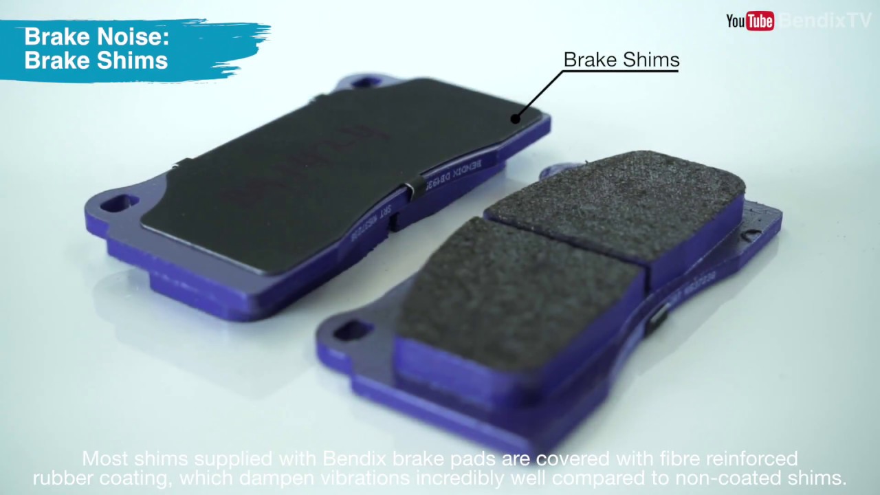 Fixing Brake Noise