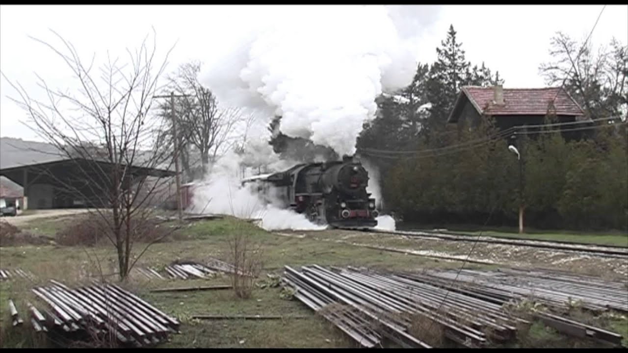Winter Steam in Turkey