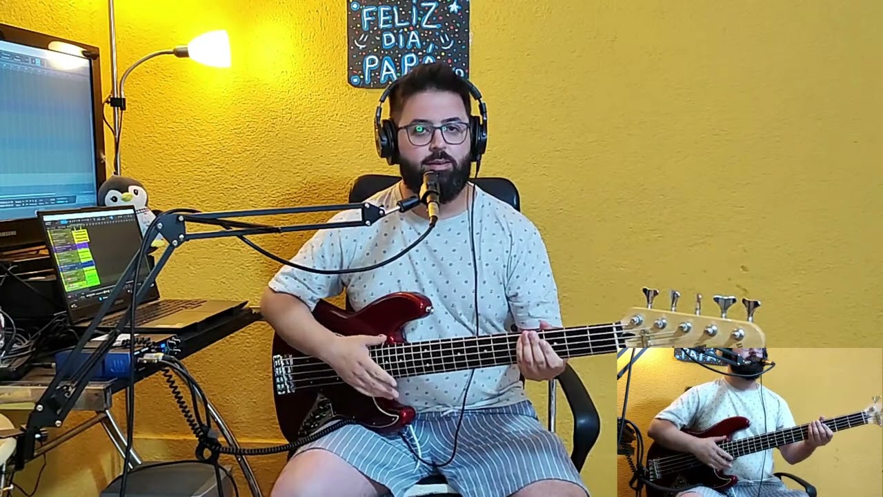 Levantate Señor - Bass tutorial