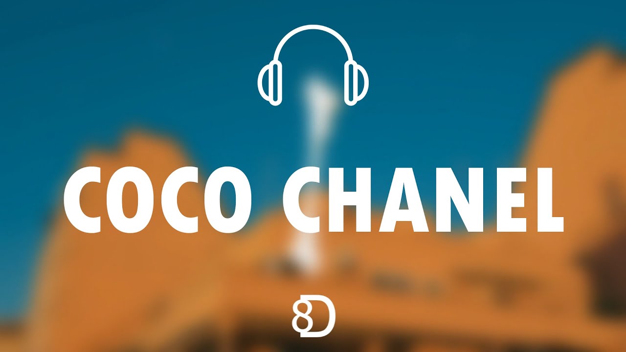 Meryl - Coco Chanel (feat. Eva) ( 8D EXPERIENCE 🎧)