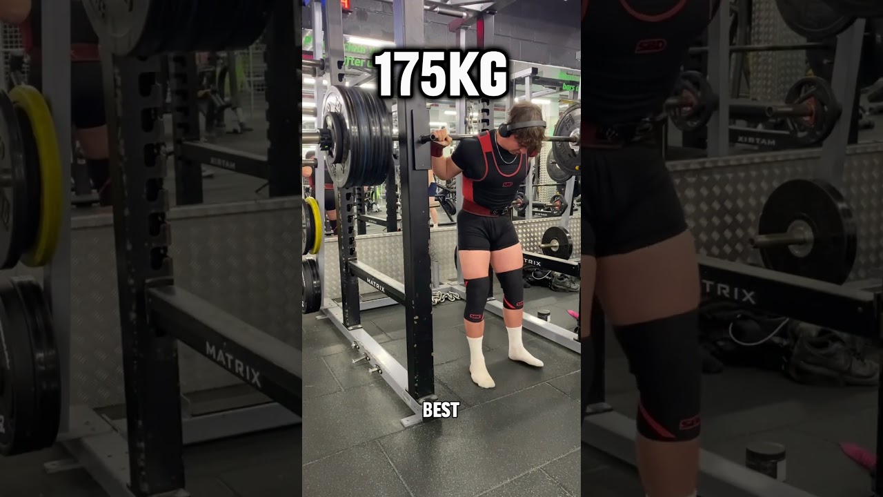 The NEW sbd knee sleeves #powerlifting #gymmotivation #squat #shorts