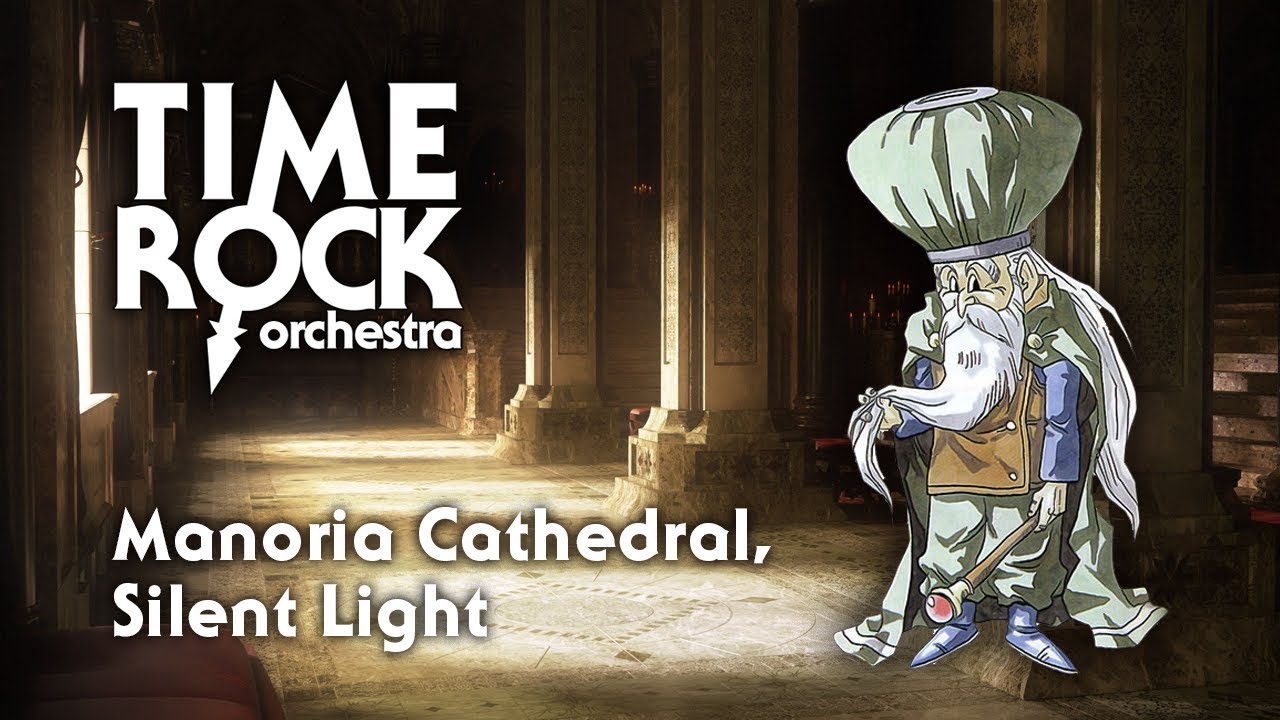 Chrono Trigger - Manoria Cathedral, Silent Light (TRO Remake)