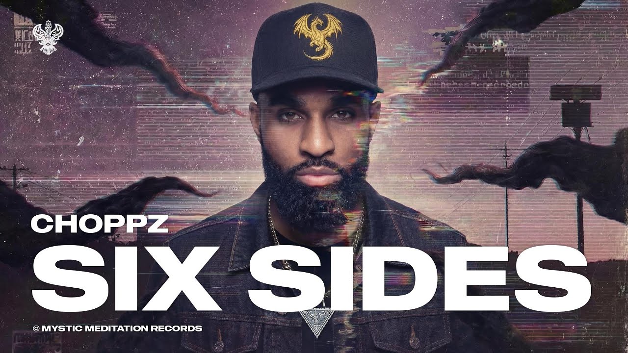 Six Sides - Choppz | 2026 New English Rap Nasheed | Mystic Meditation Records