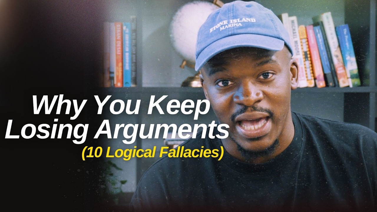 10 Logical Fallacies That Instantly Weaken Your Argument