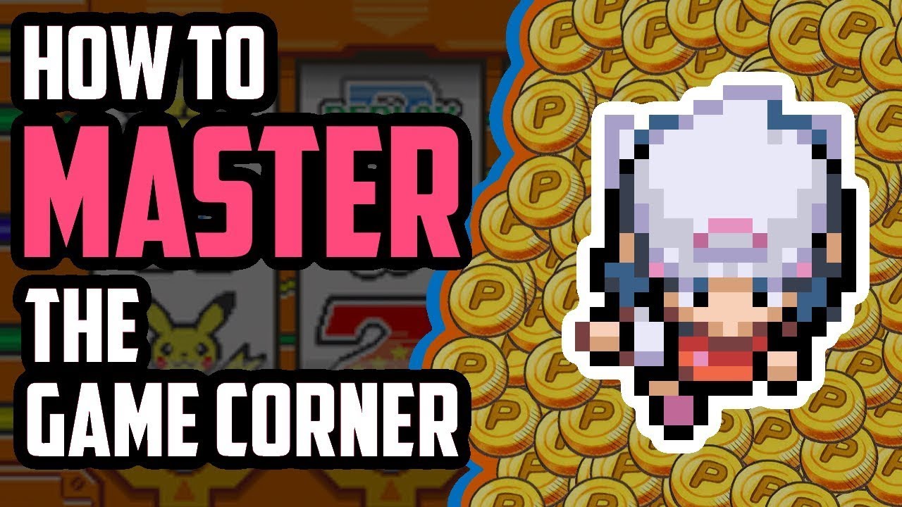 How to WIN BIG at the Game Corner - Pokemon Platinum