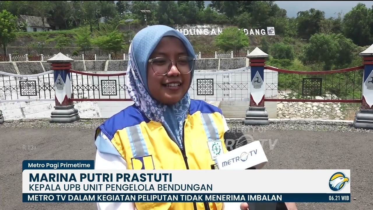 Ini dia Panorama 2 Bendungan Penopang Ketahanan Hidup Rakyat Jawa Tengah