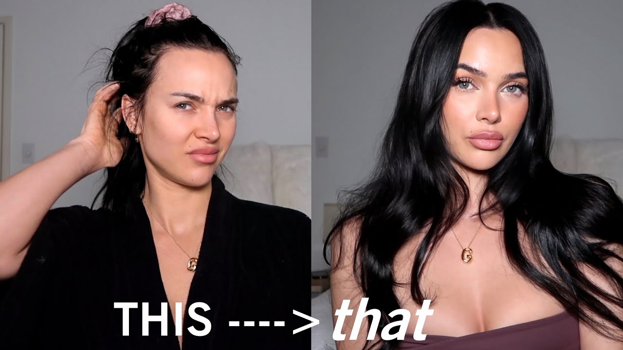 как чувствовать себя и выглядеть лучше всего… grwm