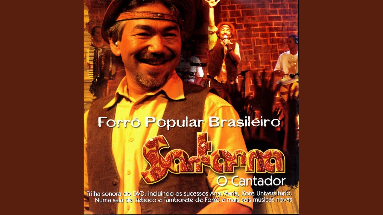 Pot Pourri : Romance Matuto / Numa Sala De Reboco / Olha Pro Céu