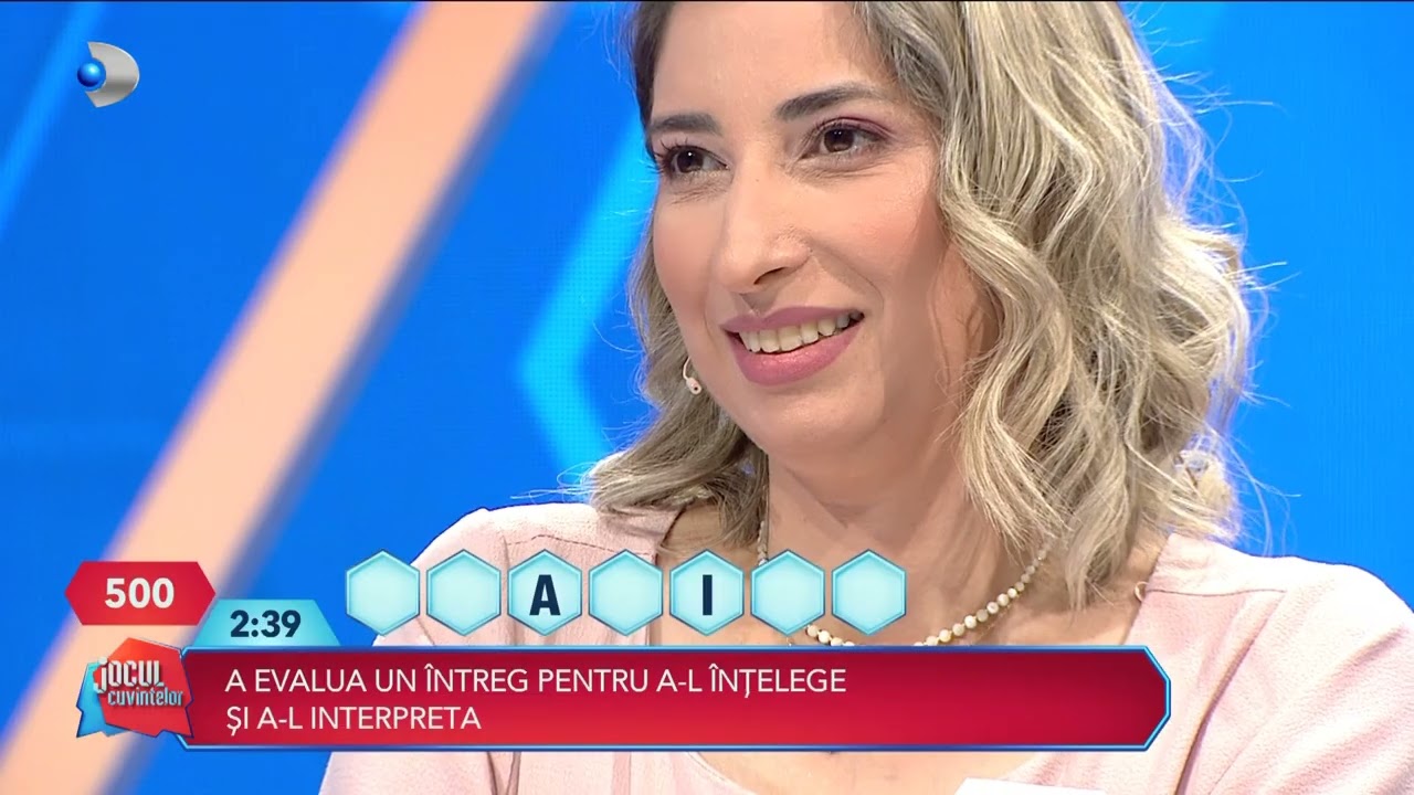 Jocul cuvintelor cu Dan Negru (02.09.2025) - Editie COMPLETA