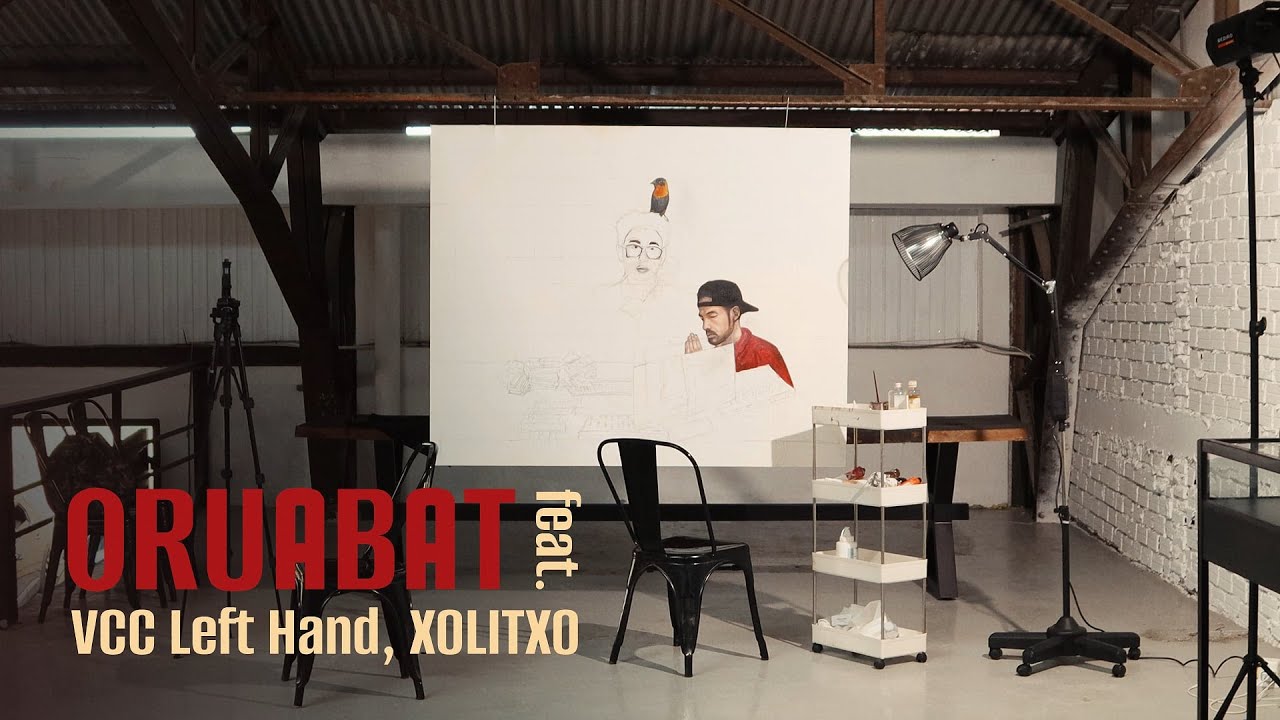 WILLISTIC - '0RUABAT' FEAT. VCC LEFT HAND, XOLITXO | Official Visualizer