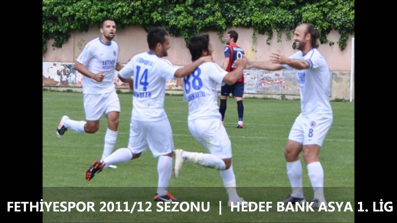 Fethiyespor Yeni Marşı [2012]